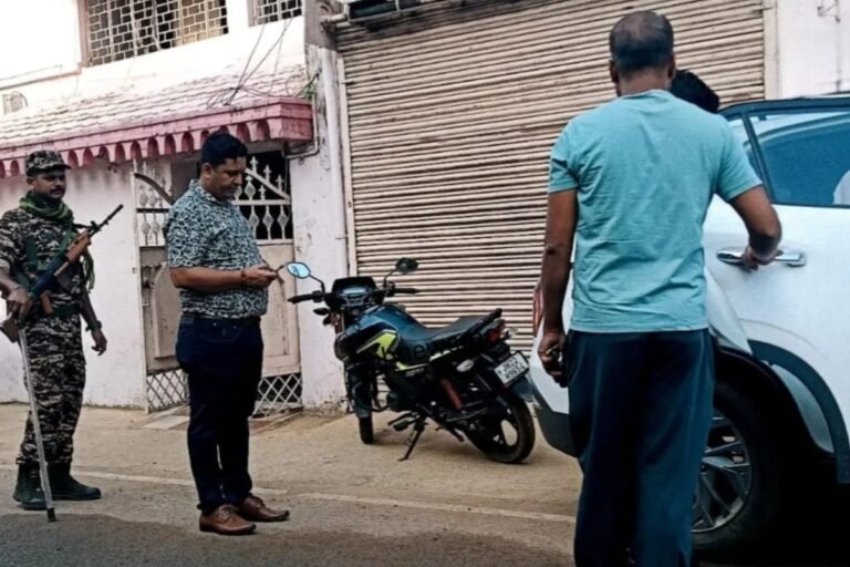 सरायकेला में ठेकेदार संजय डालमिया के ठिकानों पर ED की दबिश, को-ऑपरेटिव बैंक घोटाले से जुड़ा मामला