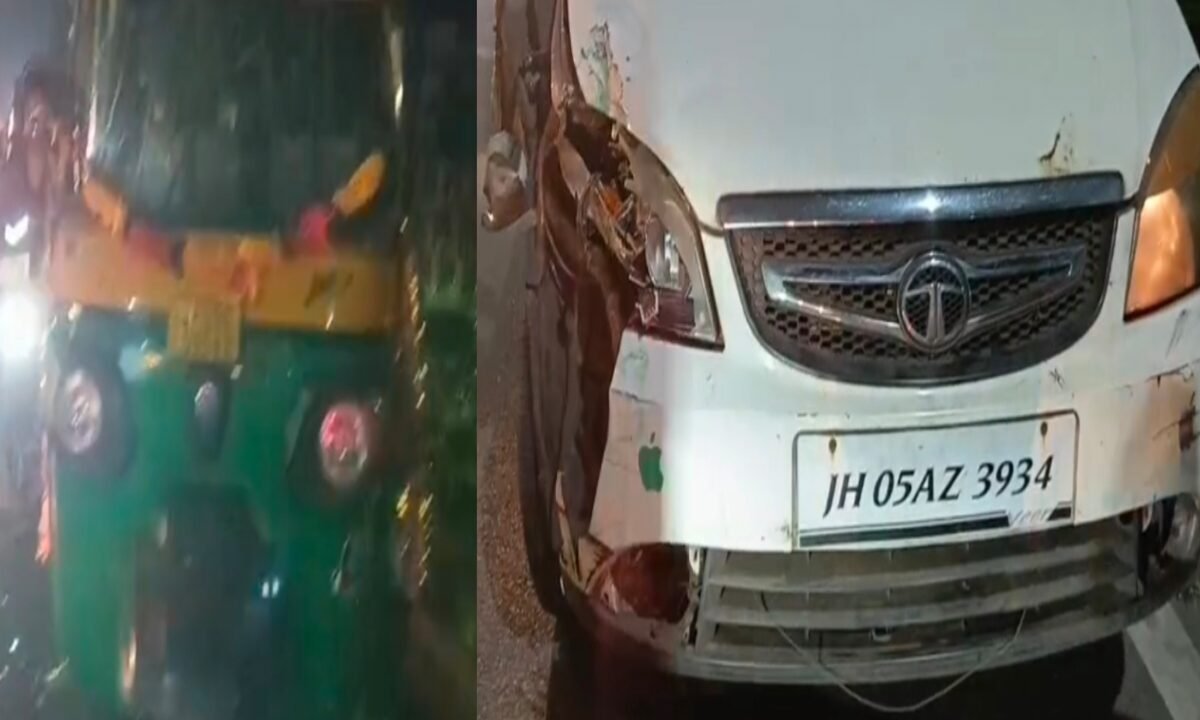 jamshedpur-school-van-collides-divider-telco