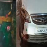 जमशेदपुर : टेल्को में स्कूल वैन हादसा: डिवाइडर से टकराई टाटा विंगर, 17 बच्चे घायल; चालक समेत दो की हालत गंभीर jamshedpur-school-van-collides-divider-telco