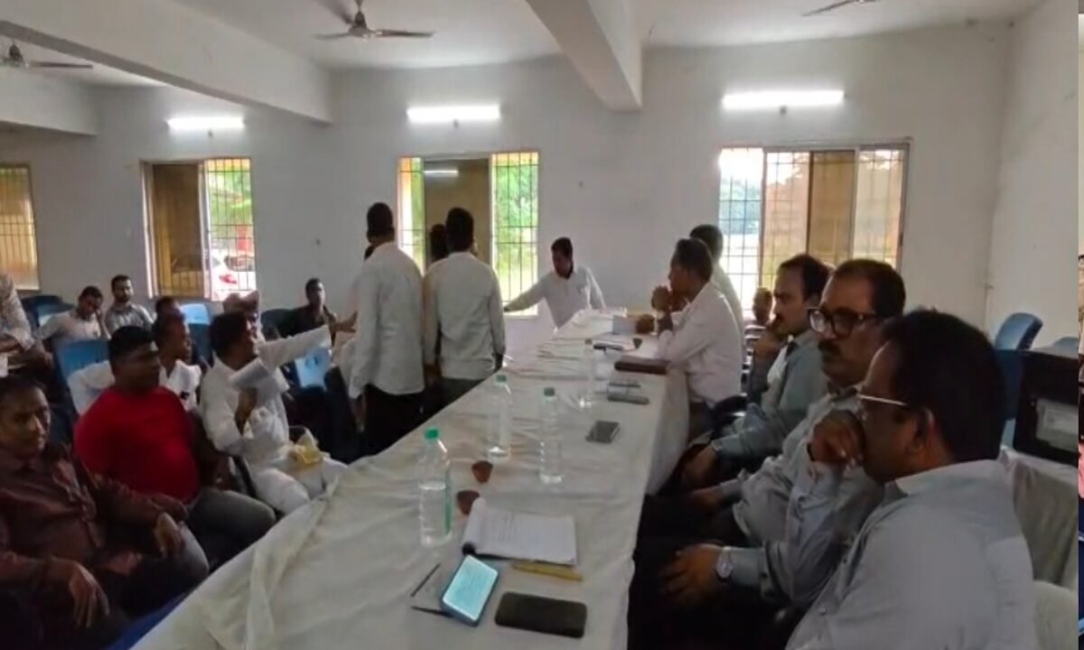 Dhanbad metting