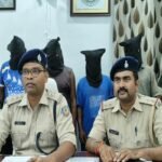 चाईबासा : नाबालिग से सामूहिक दुष्कर्म के आरोप में चार गिरफ्तार, 10 घंटे में पुलिस ने दबोचा Chaibasa crime