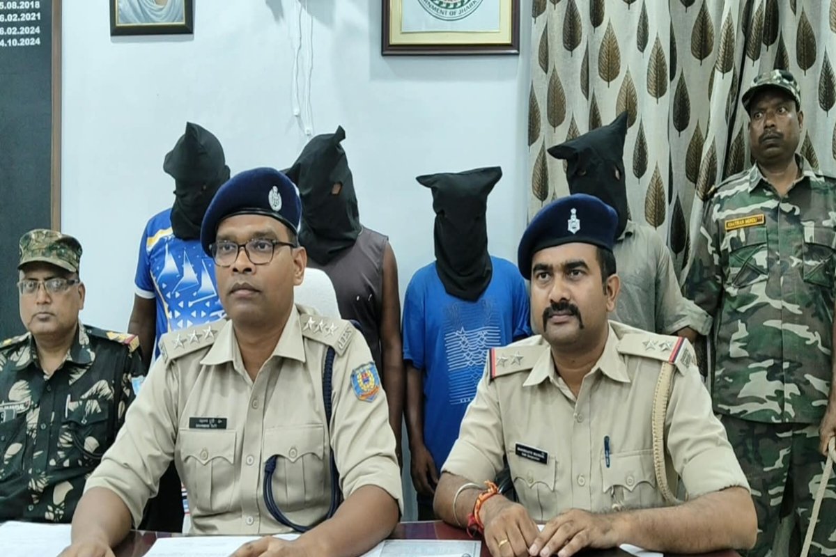 Chaibasa crime