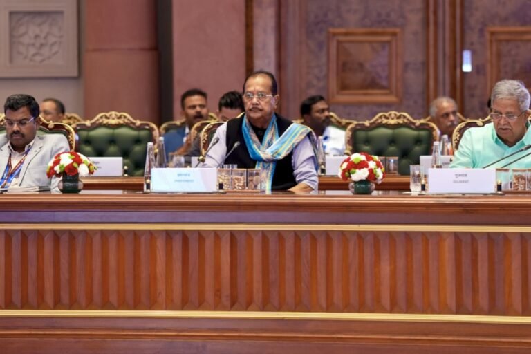 नई दिल्ली में ‘विकसित भारत की यात्रा के वित्तपोषण’ सम्मेलन में झारखंड के वित्त मंत्री ने रखीं राज्य के हितों से जुड़ी मांगें