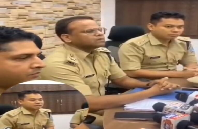सीमा पार अपराध पर लगेगी लगाम, जमशेदपुर-सरायकेला पुलिस के बीच बेहतर समन्वय पर जोर