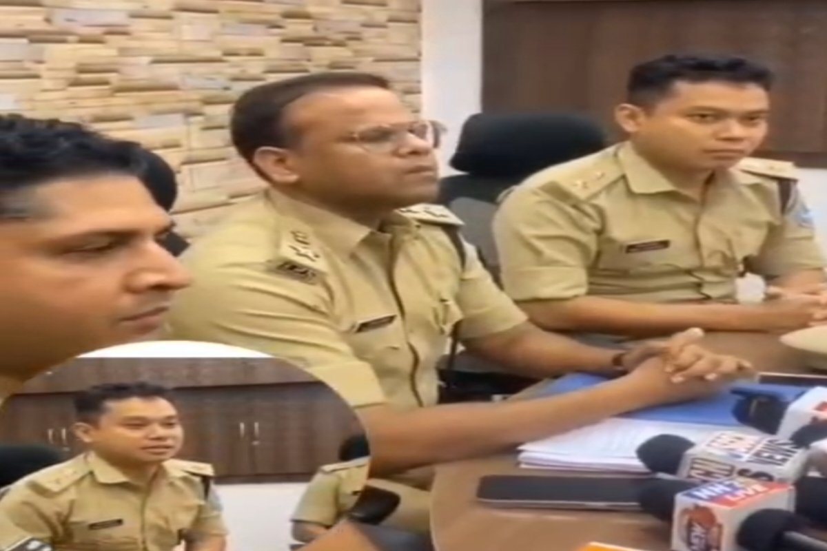 सीमा पार अपराध पर लगेगी लगाम, जमशेदपुर-सरायकेला पुलिस के बीच बेहतर समन्वय पर जोर