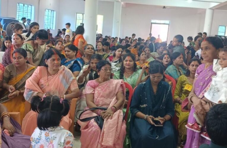 गणिनाथ गोविंद पूजनोत्सव में दिखी समाज की एकजुटता, बच्चों की सांस्कृतिक प्रस्तुतियों ने बांधा समां