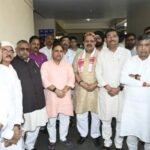 tributes-paid-vimla-pradhan-bjp-office