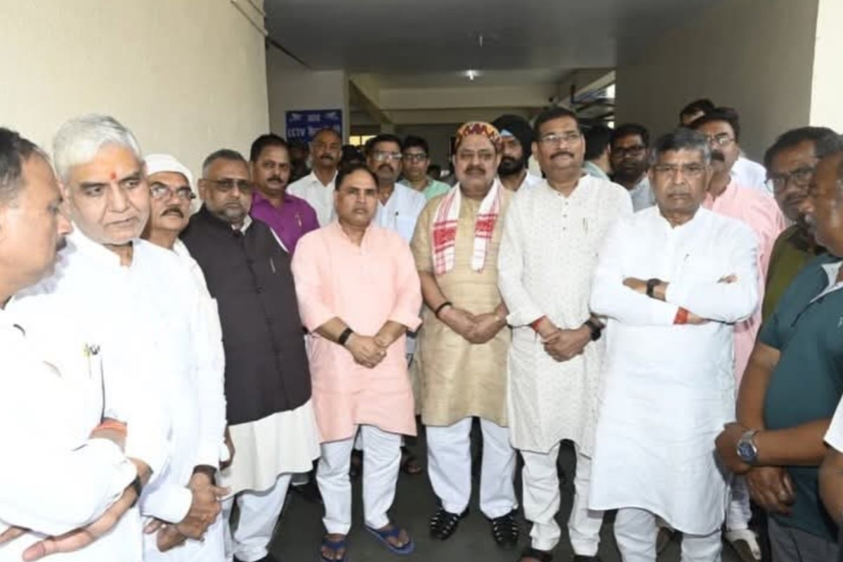 tributes-paid-vimla-pradhan-bjp-office