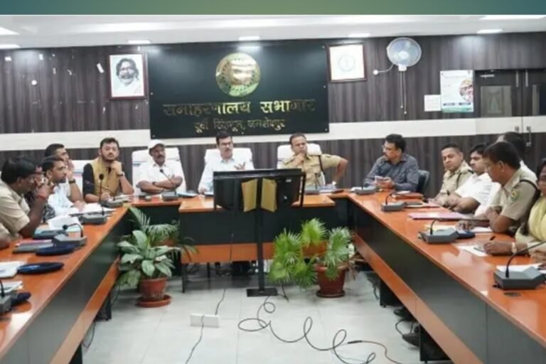 सड़क सुरक्षा को लेकर डीसी ने कसी अधिकारियों की जिम्मेदारी, सात स्थानों पर लगेंगे स्पीड गन कैमरे