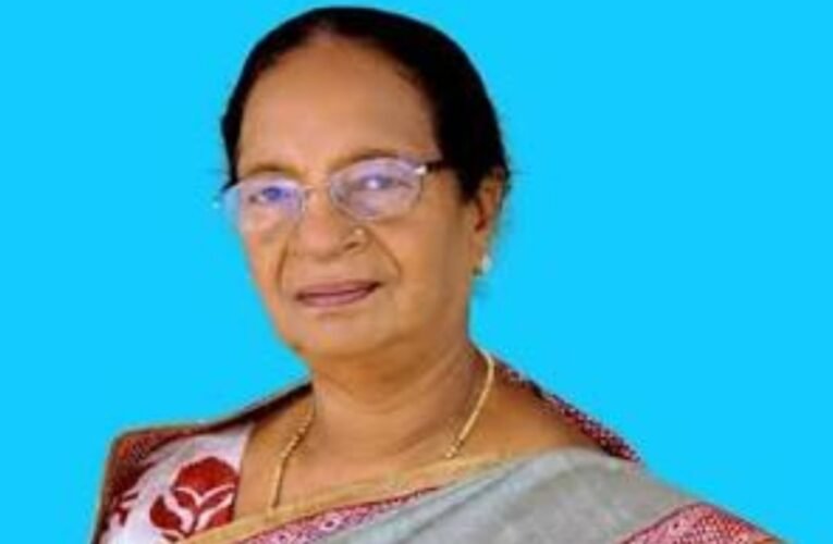 former-minister-vimla-pradhan-be-cremated