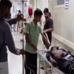 जमशेदपुर में पुराने विवाद को लेकर दो पक्षों में खूनी संघर्ष, कई घायल; तीन गंभीर bloody-clashes-two-sides-old-dispute