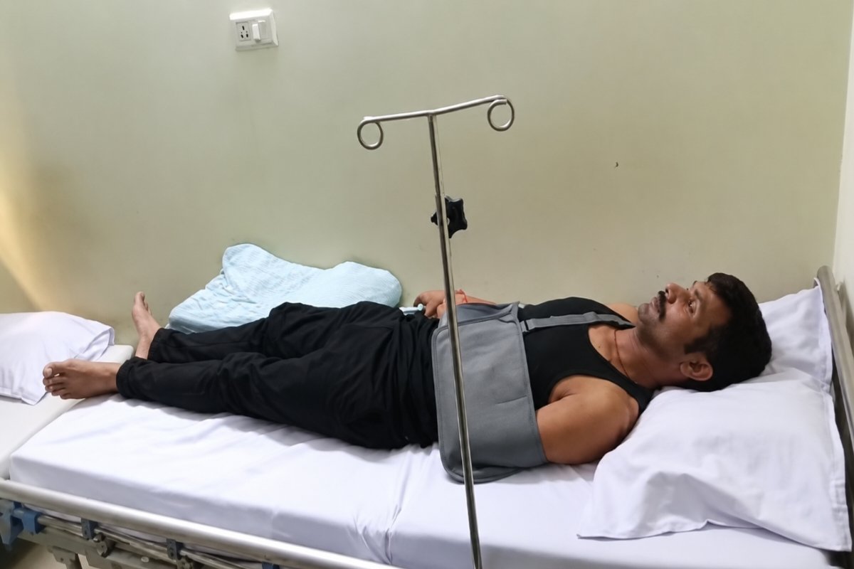 ranchi-shoulder-broken-not-cheerful-two
