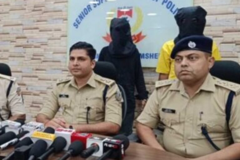 निजाम हत्याकांड की साजिश का पुलिस ने किया खुलासा, दो गिरफ्तार