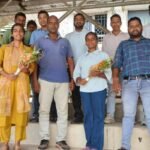 padmavati-dixit-felicitated-national-referee-training