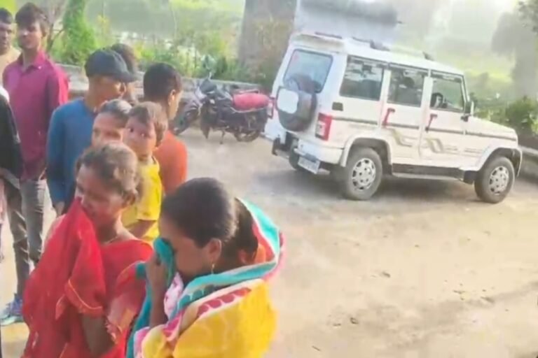मुठभेड़ में मारे गए टीएसपीसी सुप्रीमो बृजेश गंझू के मां ने लगाया पुलिस पर दुर्व्यवहार का आरोप