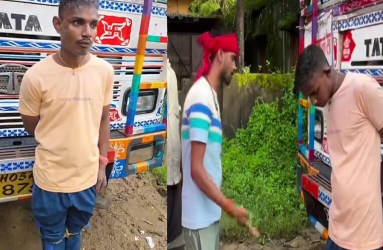 चाईबासा : चक्रधरपुर में सरकारी चावल चोरी की कोशिश, युवक को पकड़कर हाथ-पैर बांधे