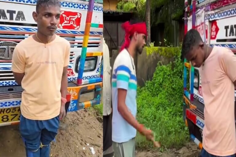 चाईबासा : चक्रधरपुर में सरकारी चावल चोरी की कोशिश, युवक को पकड़कर हाथ-पैर बांधे