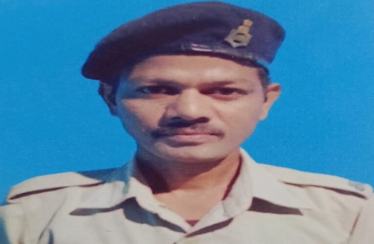 ड्यूटी से घर लौट रहे होमगार्ड जवान की अचानक मौत, 37 साल की उम्र में थमा जीवन