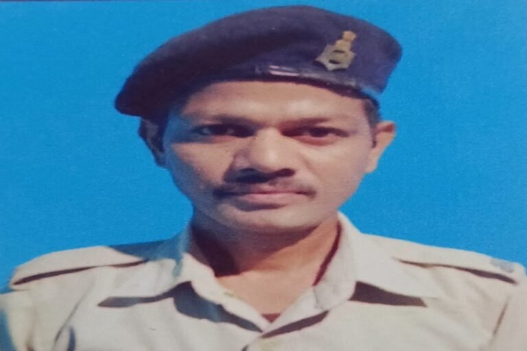 ड्यूटी से घर लौट रहे होमगार्ड जवान की अचानक मौत, 37 साल की उम्र में थमा जीवन