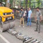 traffic-police-crack-down-modified-silencers