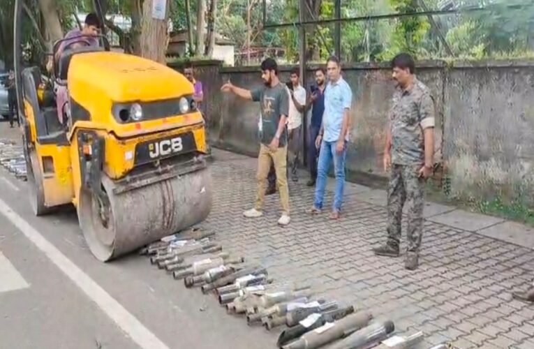 traffic-police-crack-down-modified-silencers