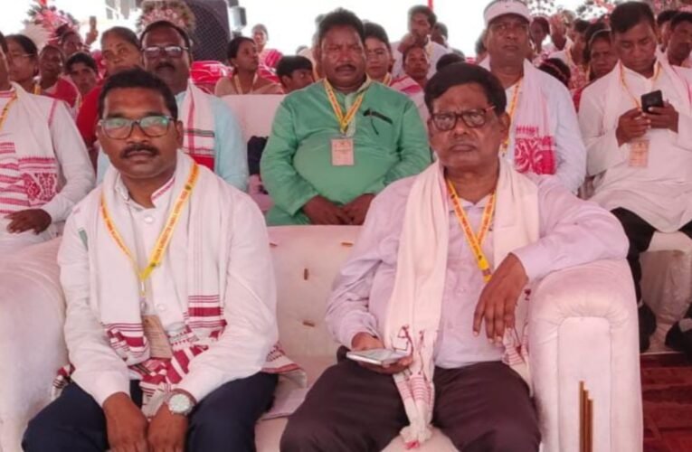 eve-karam-bhubaneswar-dr-tetru-oraon