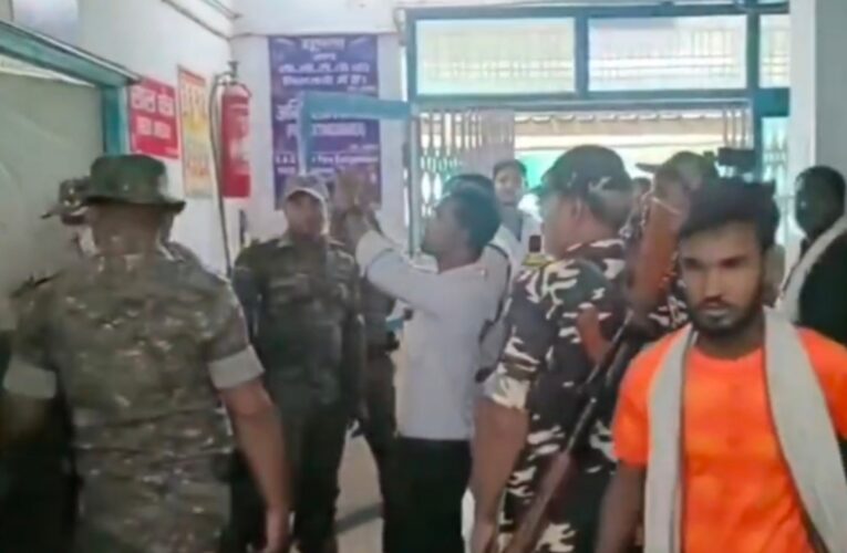 जमुई छात्रा छेड़खानी कांड: मुख्य आरोपी नंदन यादव पुलिस मुठभेड़ में घायल, पैर में लगी गोली