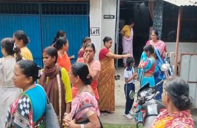 सिदगोड़ा में दिनदहाड़े बड़ी चोरी, टाटा स्टील कर्मी के क्वार्टर से 40 लाख के जेवरात और नकदी गायब