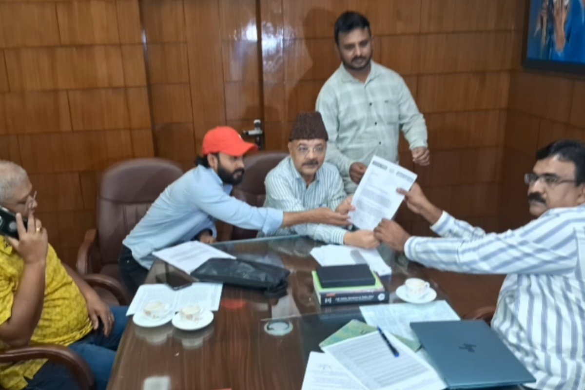 congress-delegation-meets-chief-electoral-officer