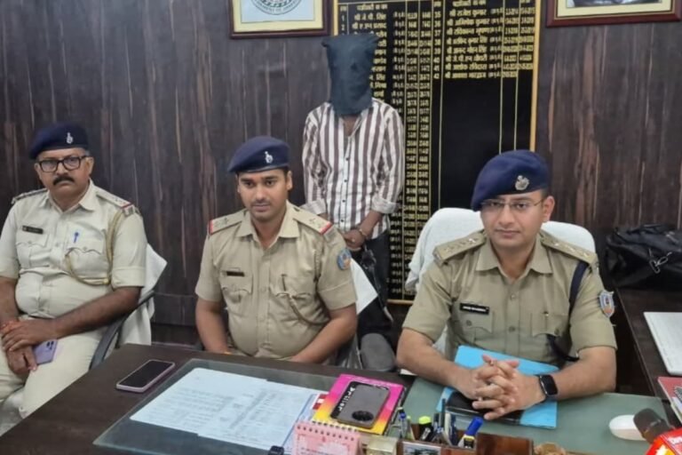बंगाल ज्वेलर्स लूटकांड का अंतिम मुख्य आरोपी सद्दाम अंसारी गिरफ्तार, कई जिलों में लूट की घटनाओं में रहा है शामिल