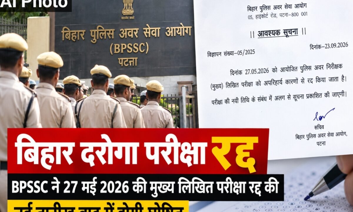 main-written-examination-daroga-recruitment-bihar