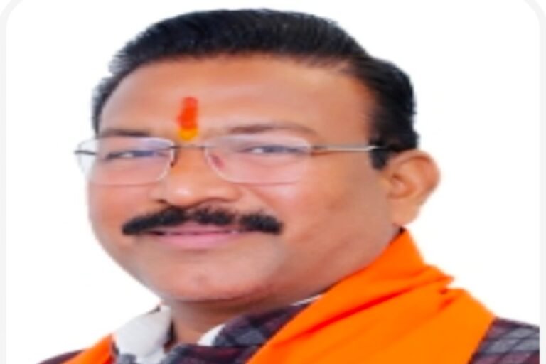 झारखंड बीजेपी के नए प्रदेश प्रभारी बने गजेन्द्र सिंह पटेल, लक्ष्मीकांत वाजपेयी की जगह मिली जिम्मेदारी