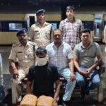 man-arrested-127-kg-cannabis-ranchi