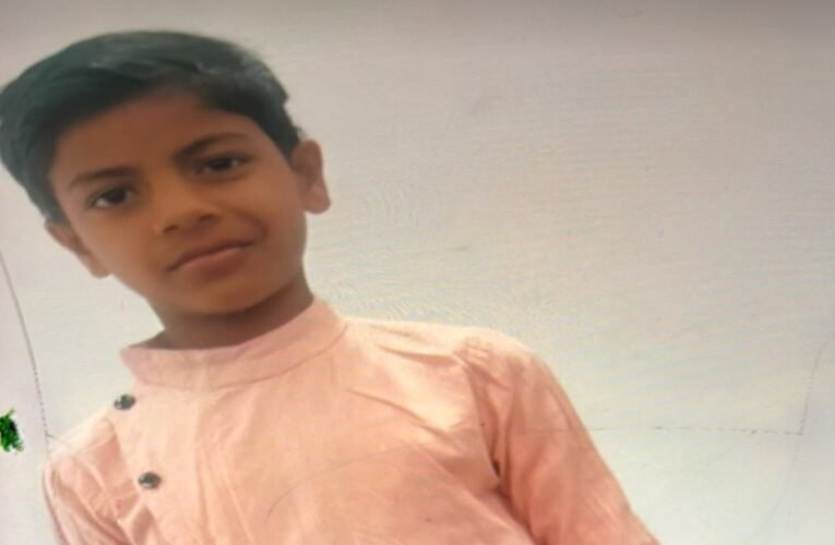 student-dies-drowning-pond-vananchal-shishu
