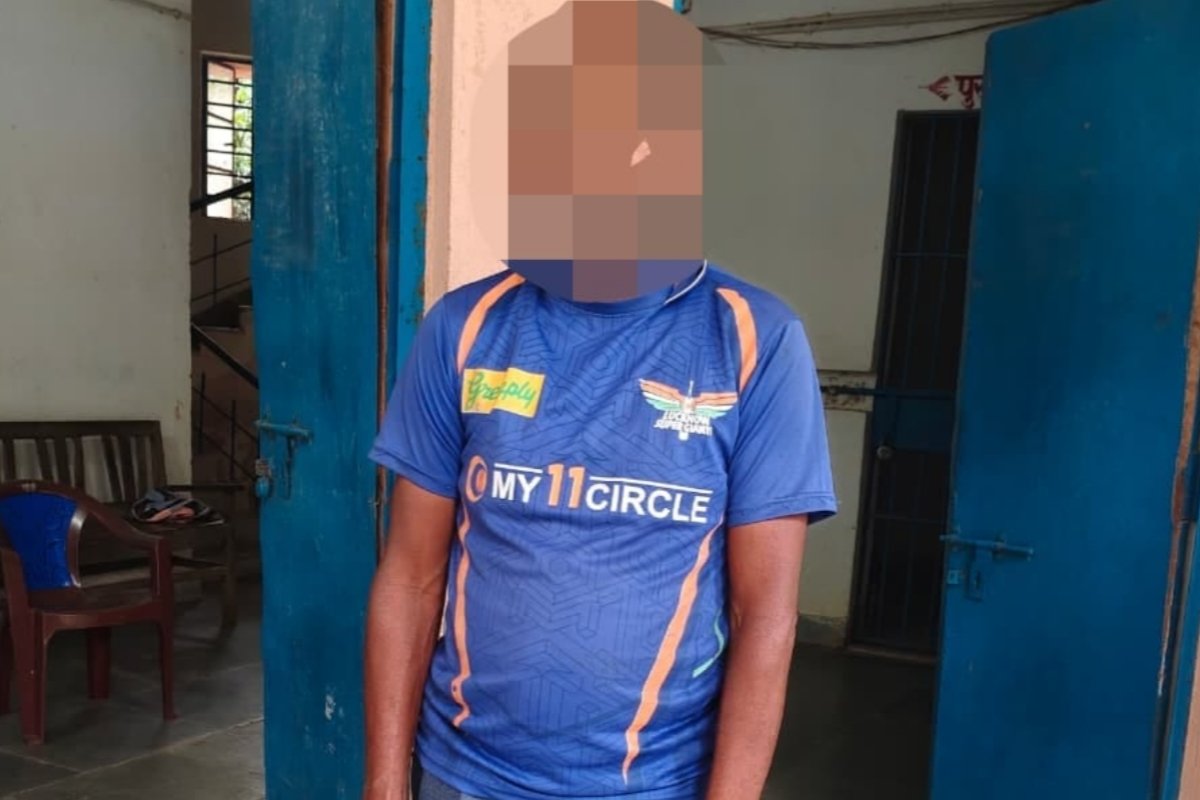 named-accused-molestation-threatening-case-arrested