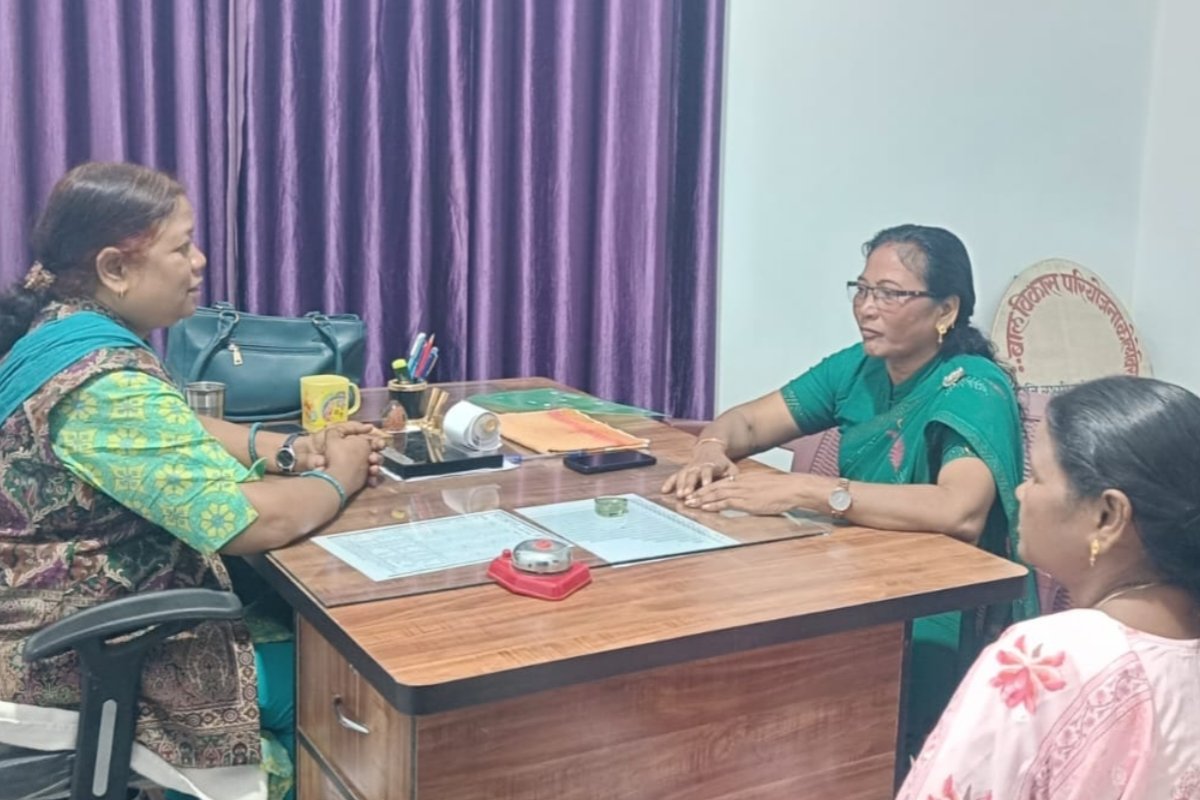 zilla-parishad-chairman-reviews-arrangements-anganwadi