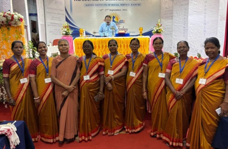 national-convention-attended-women-delegates-simdega