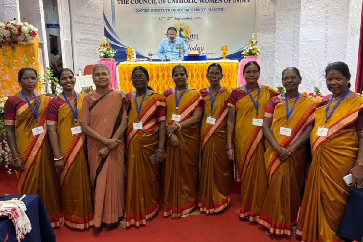 national-convention-attended-women-delegates-simdega
