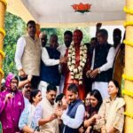 bjp-pays-tribute-deendayal-upadhyay-his