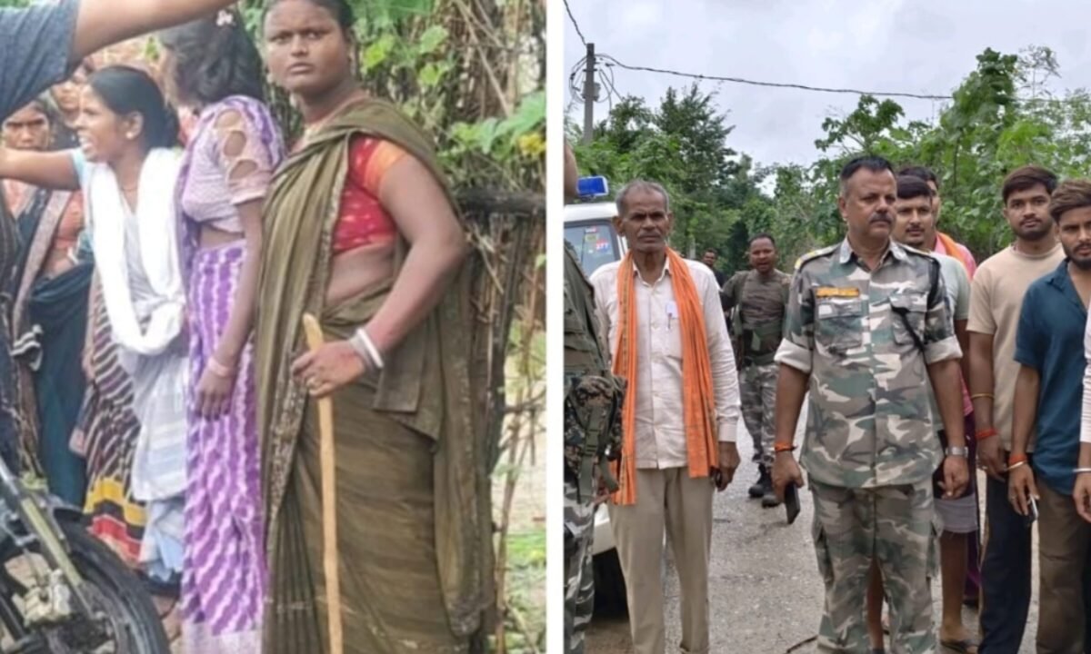 controversy-alleged-conversion-hunterganj-villagers-clash