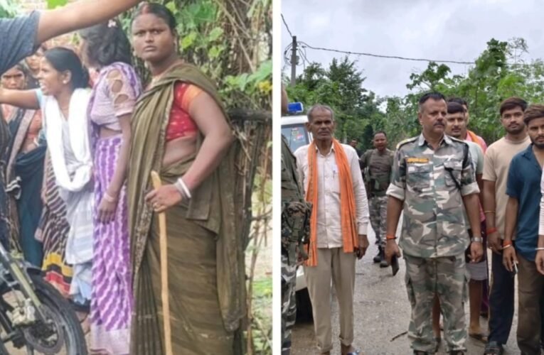 controversy-alleged-conversion-hunterganj-villagers-clash