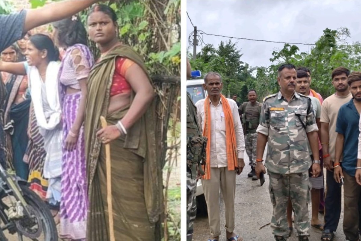 controversy-alleged-conversion-hunterganj-villagers-clash