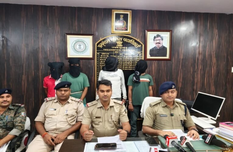 major-crackdown-brown-sugar-godda-four