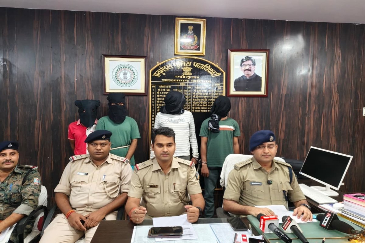major-crackdown-brown-sugar-godda-four