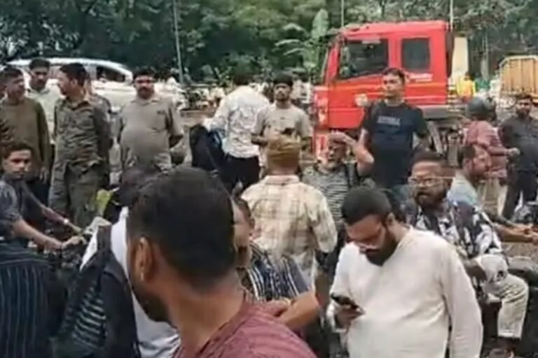 बिंदल मॉल के उडुपी रेस्टोरेंट में विवाद के बाद फायरिंग, तीन घायल, हमलावर फरार