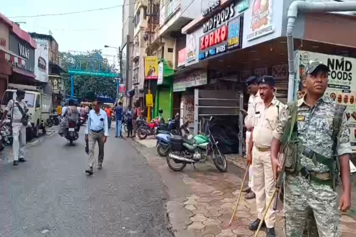 traders-protest-against-rising-crime-golmuri