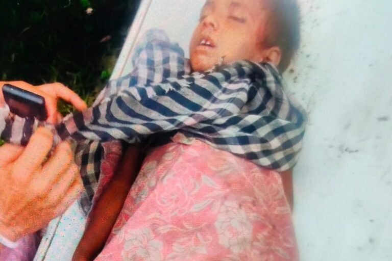 तांतनगर में घर की दीवार गिरने से चार वर्षीय बच्चे की मौत, भाई गंभीर