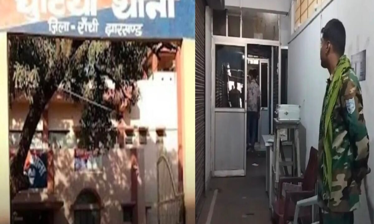 two-major-thefts-ranchi-cause-panic