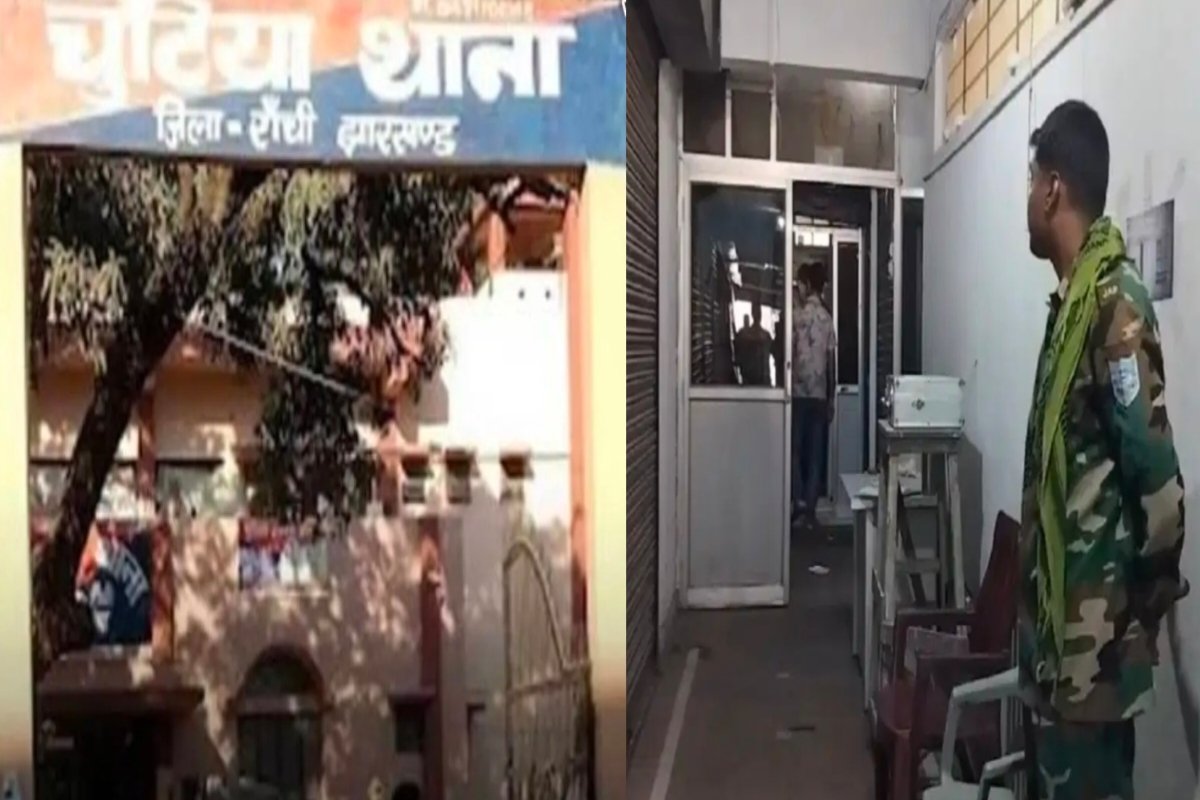 two-major-thefts-ranchi-cause-panic