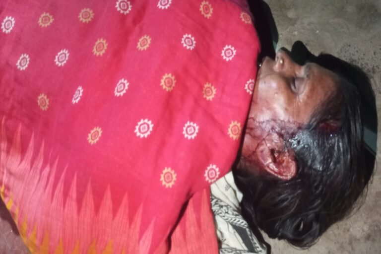 डायन होने के संदेह में विधवा महिला से मारपीट, देवर और भतीजे पर घर में घुसकर हमला करने का आरोप